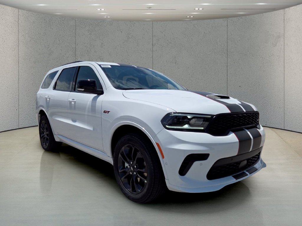 New 2026 White Knuckle Clear-Coat Exterior Paint Dodge GT Plus image 13