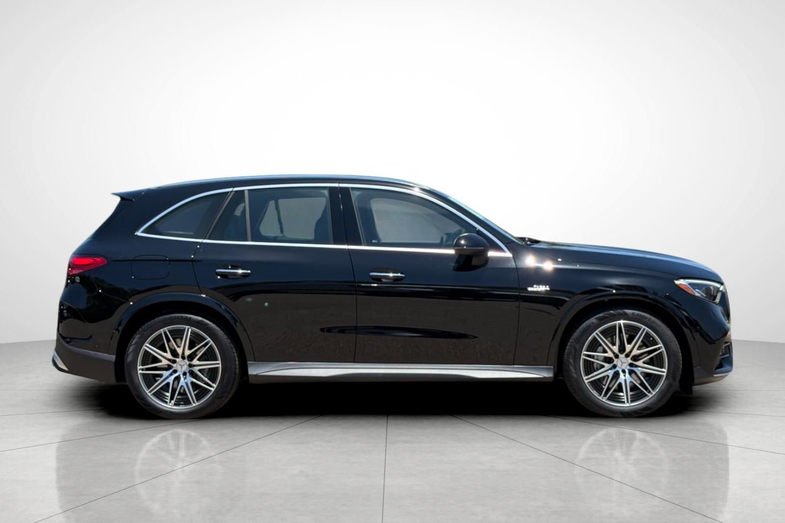 New 2026 Black Mercedes-Benz GLC 43 AMG® image 34