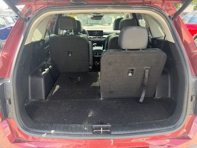 Used 2025 Red Kia SX image 23