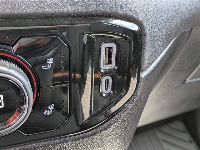 Certified Used 2026 Red Hot Chevrolet LT image 20
