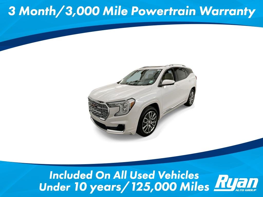 2024 GMC Terrain Denali