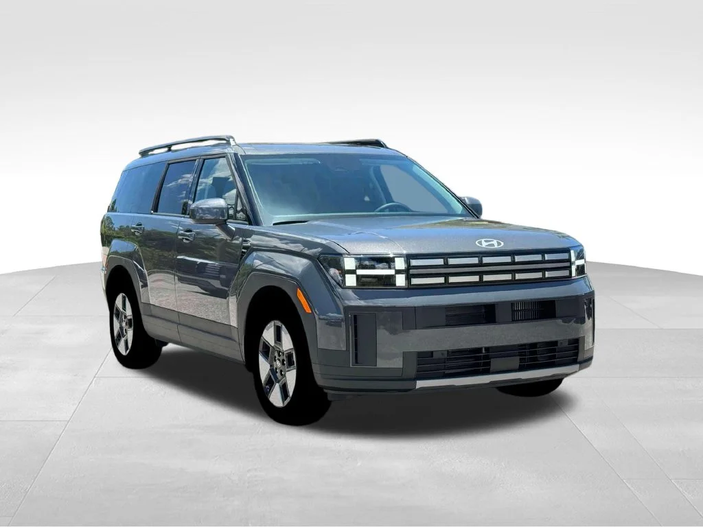 Used 2026 Gray Hyundai SEL image 12