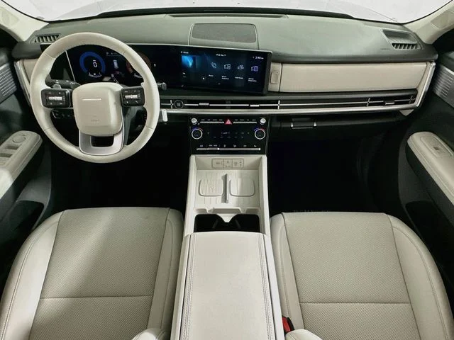 New 2027 Gray Hyundai SEL image 13