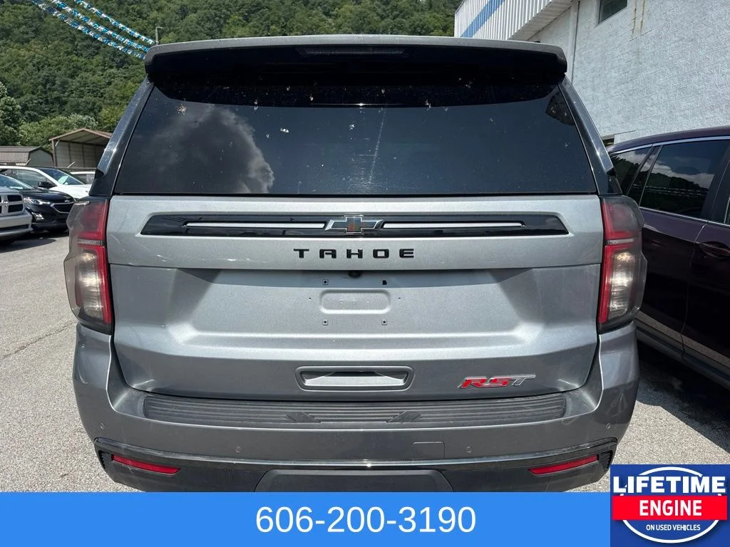 Used 2023 Gray Chevrolet RST image 10