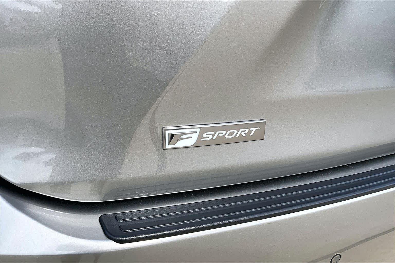 Used 2017 Atomic Silver Lexus  image 30