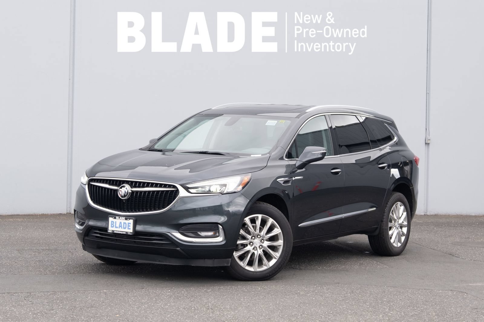 2021 Buick Enclave