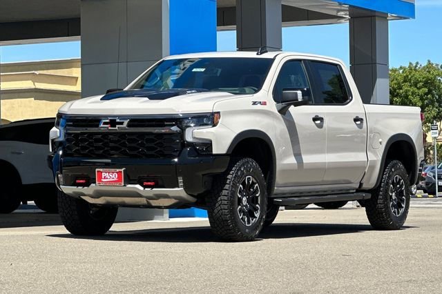 2026 Chevrolet Silverado 1500 ZR2 - Photo 13