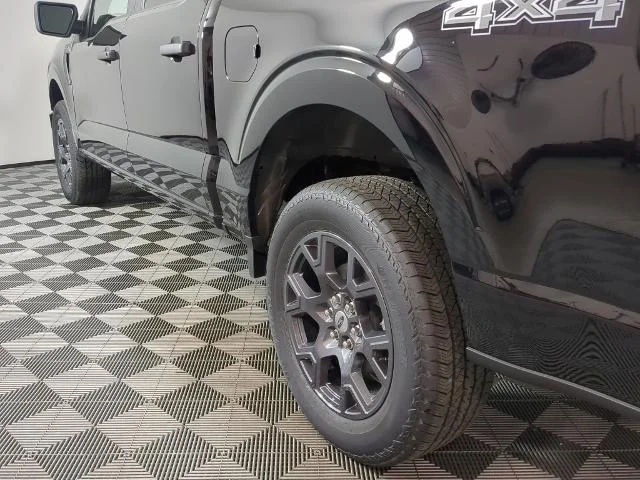 New 2026 Agate Black Metallic Ford STX® image 5