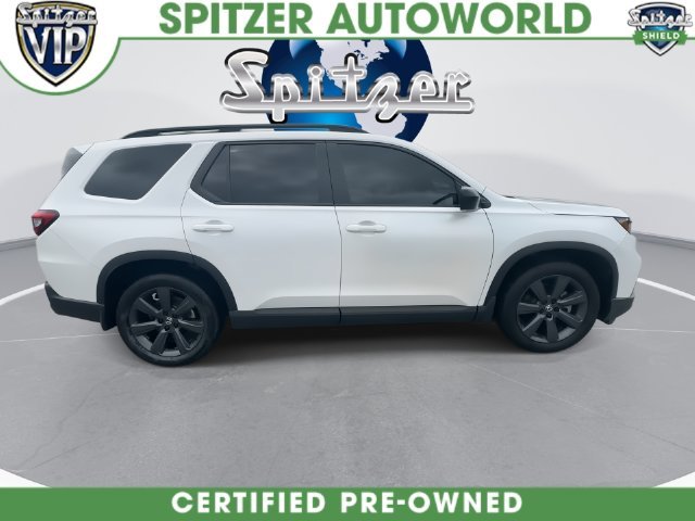 2025 Honda Pilot Sport - Photo 16