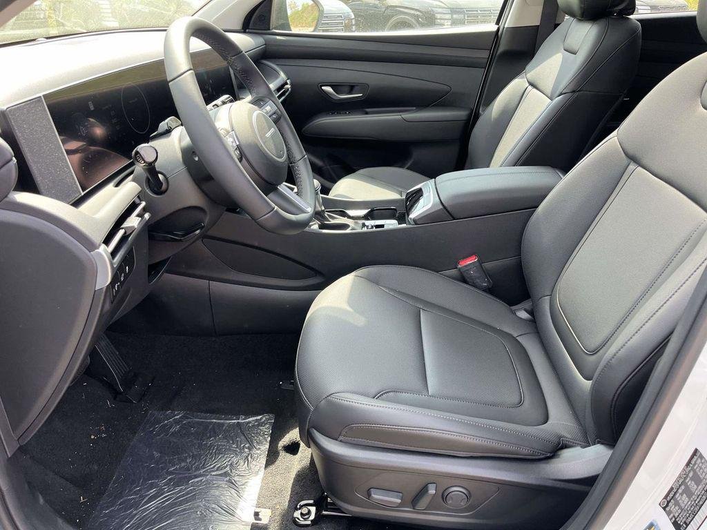 New 2026 White Hyundai SEL Premium AWD image 35