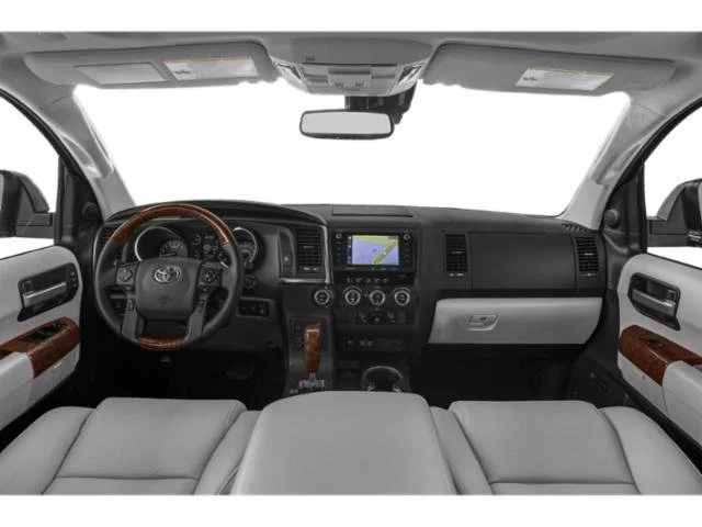Used 2021 Blizzard Pearl Toyota Platinum image 11