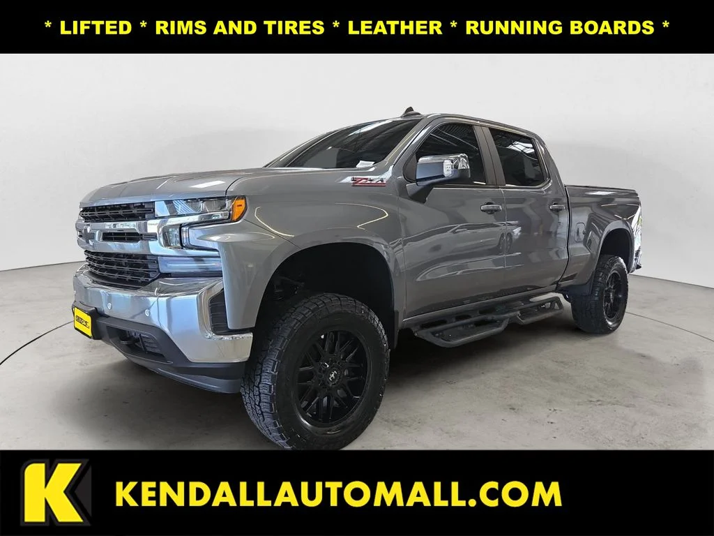 2022 Chevrolet Silverado 1500 LT 4X4 Crew Cab Short Box's photo