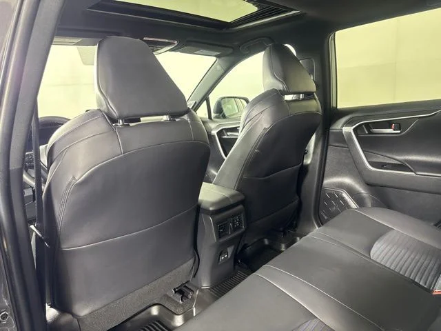 Certified Used 2023 Midnight Black Metallic Toyota XSE image 12