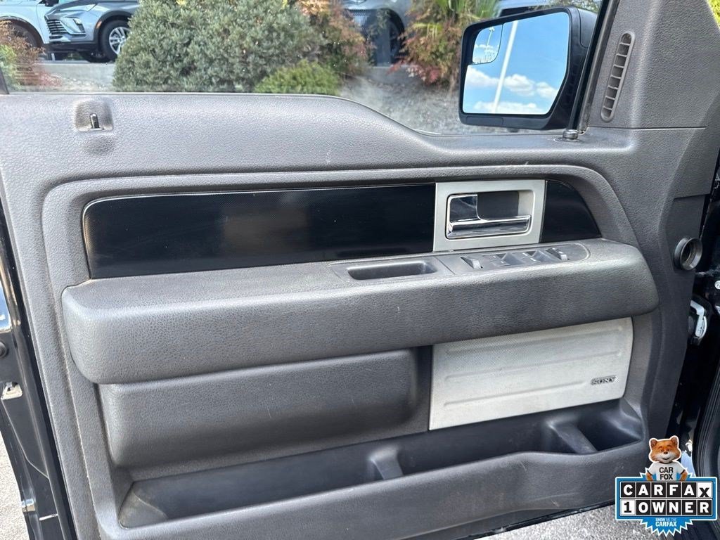 Used 2012 Black Ford XL image 17