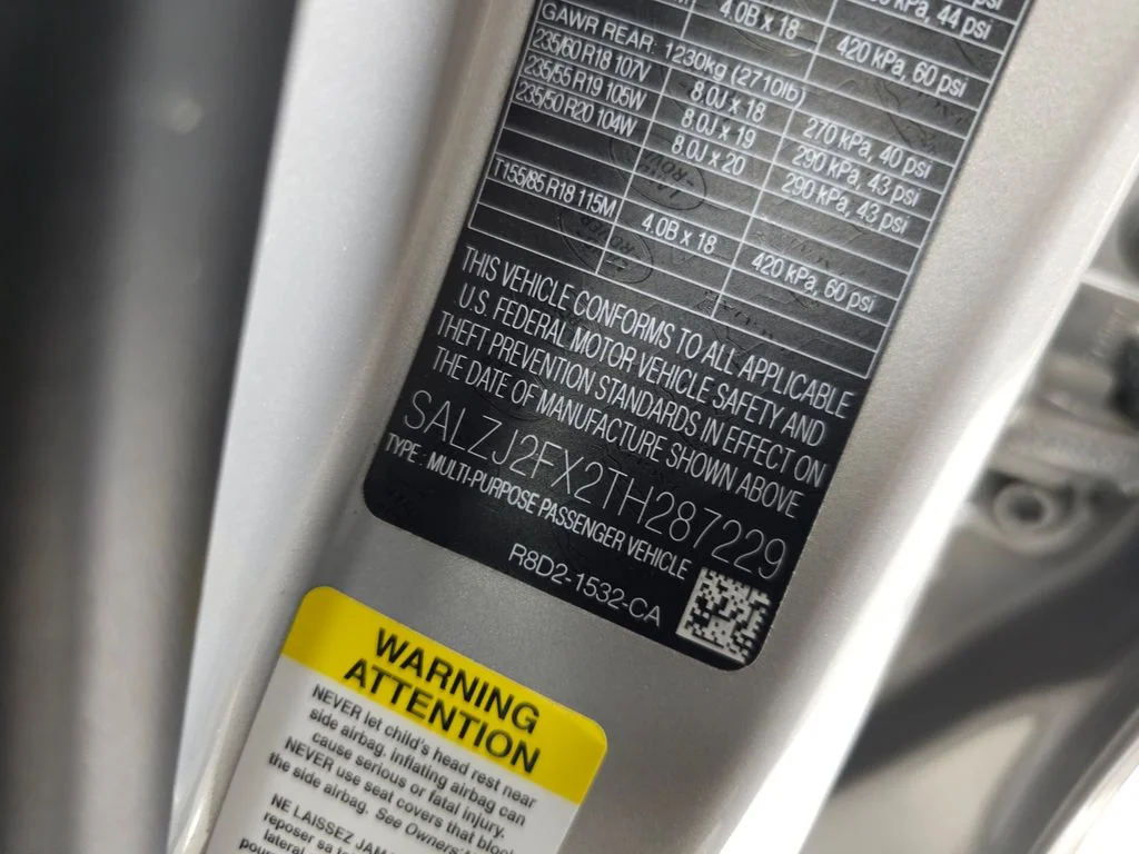 Certified Used 2026 Silver Land Rover S image 34