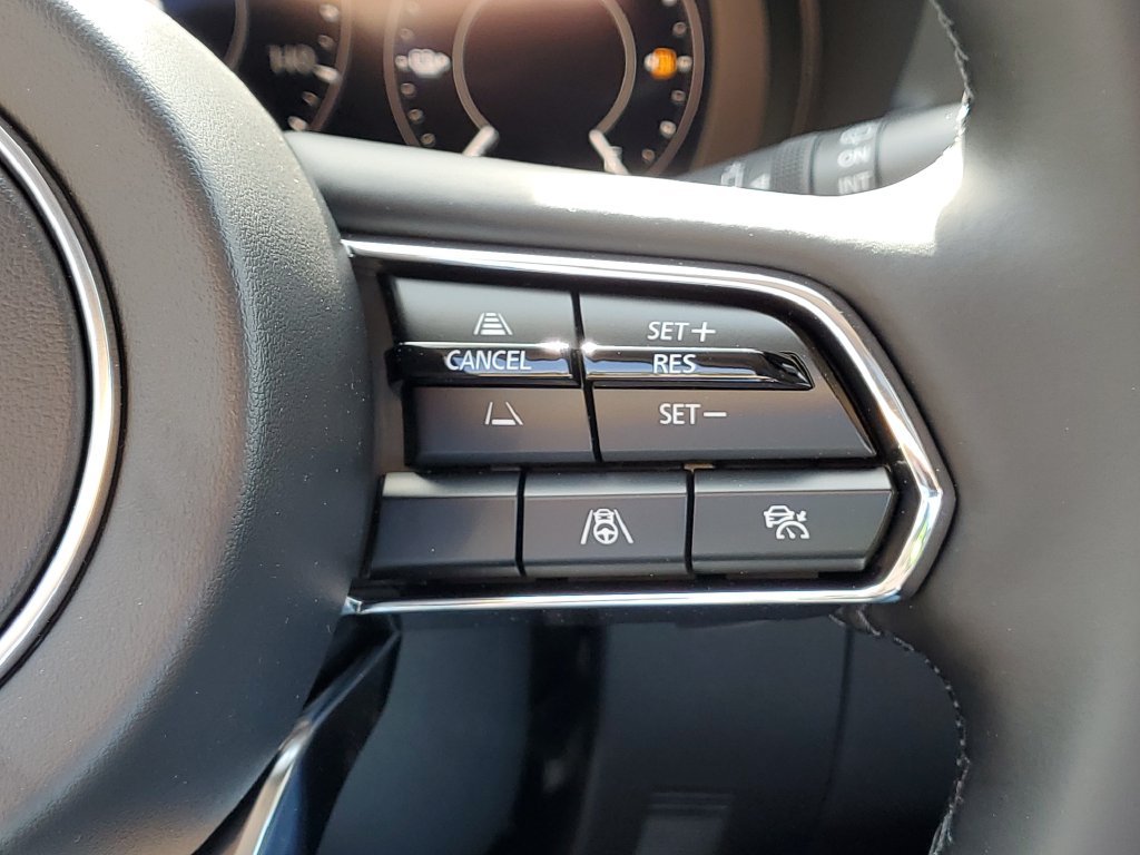 New 2026 Rhodium White Premium Mazda Premium Sport AWD image 25