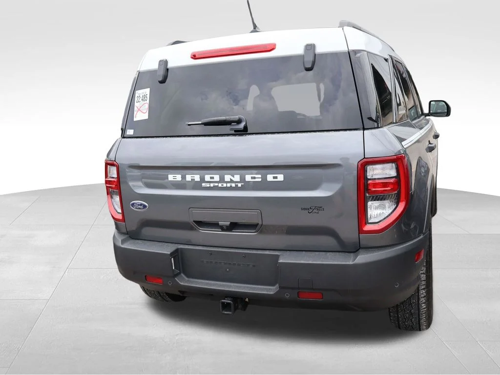 Used 2024 Gray Metallic Ford Heritage image 17