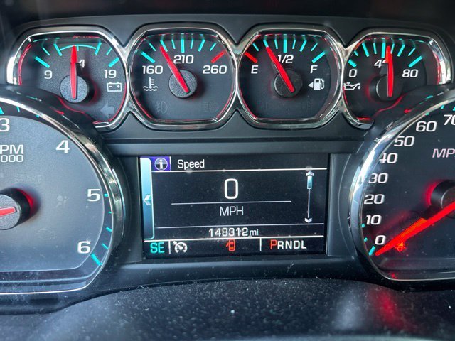 Used 2018 Black Chevrolet LT image 9