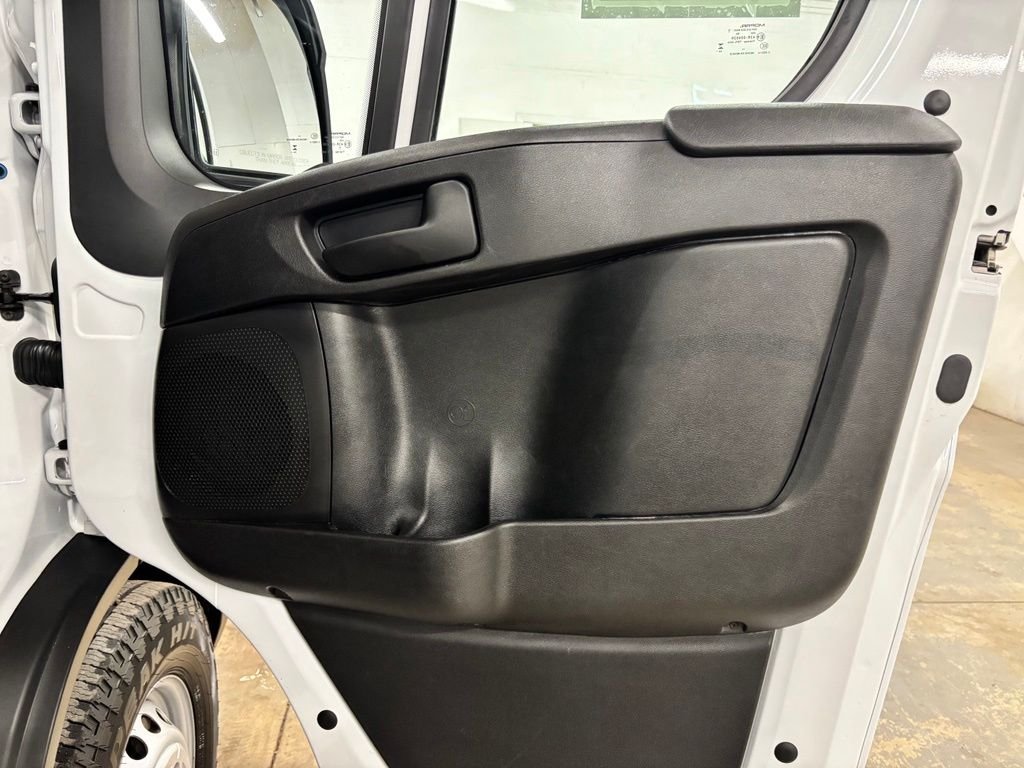 Used 2025 White Ram High Roof image 23