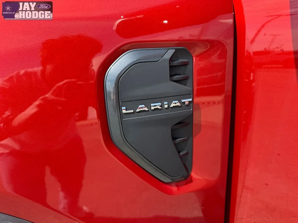 2024 Ford Ranger Lariat - Photo 35