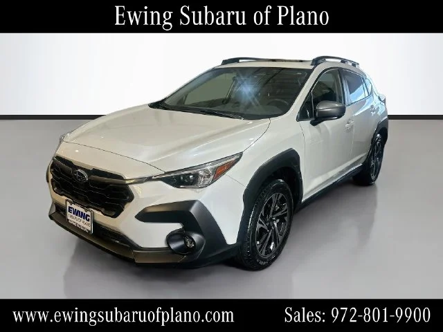 2024 Subaru Crosstrek 3