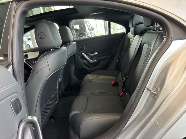 New 2026 Cirrus Silver Metallic Mercedes-Benz CLA 250 image 22