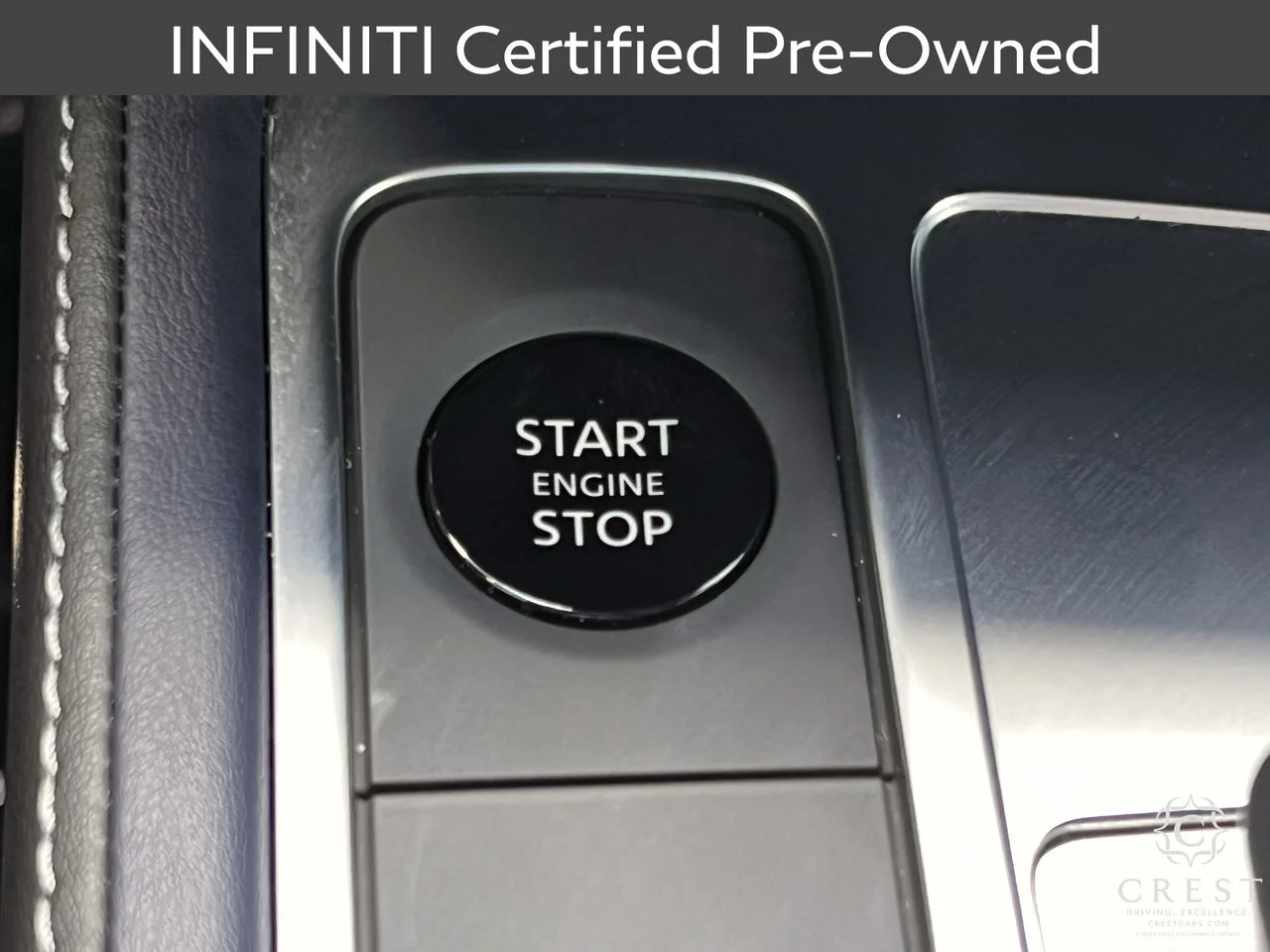 Certified Used 2026 Grand Blue INFINITI SPORT image 21