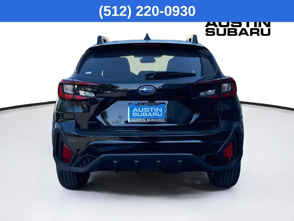 New 2027 Black Subaru Premium image 7