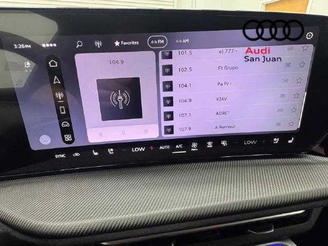 New 2026 Black Audi Prestige image 18
