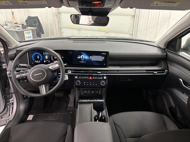 New 2026 Silver Hyundai Blue image 8