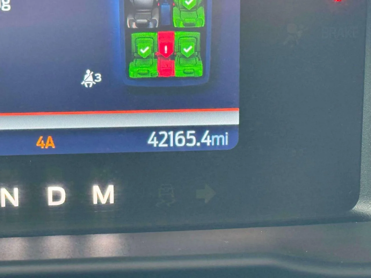 Used 2022 Shadow Black Ford Wildtrak image 30