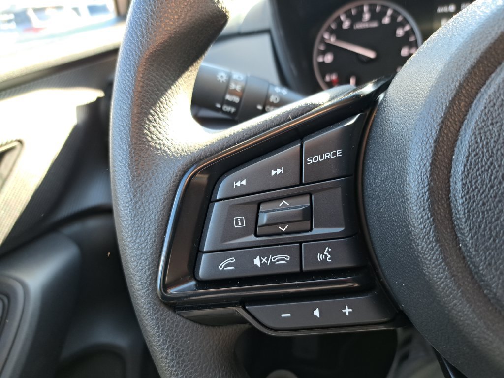 Certified Used 2026 Red Subaru Premium image 19