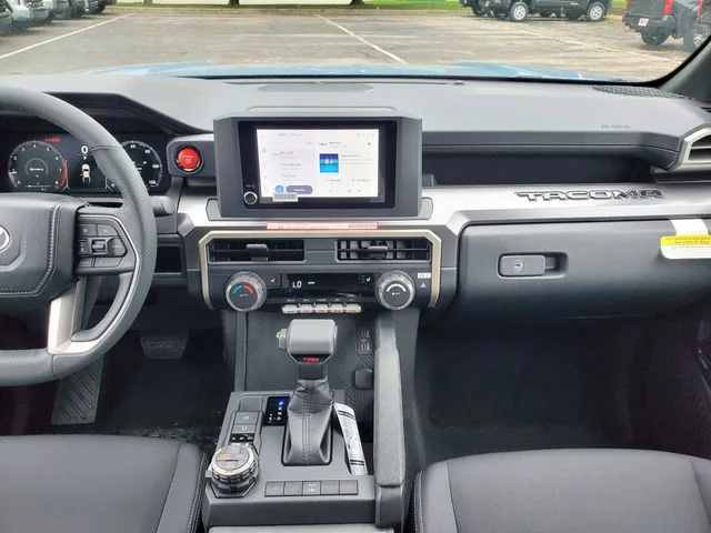 New 2026 Blue Toyota TRD Off-Road image 13