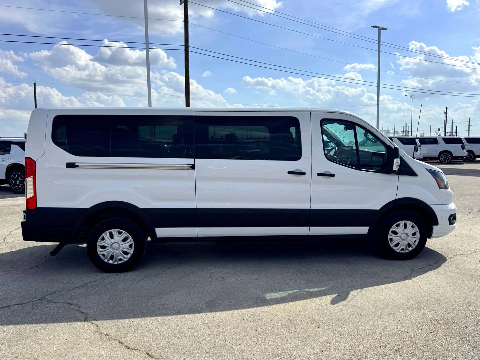 Used 2023  Ford XLT image 5