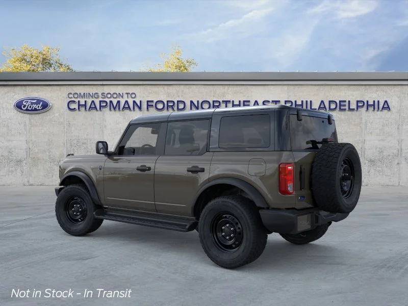 New 2026 Marsh Gray Ford Big Bend® image 4