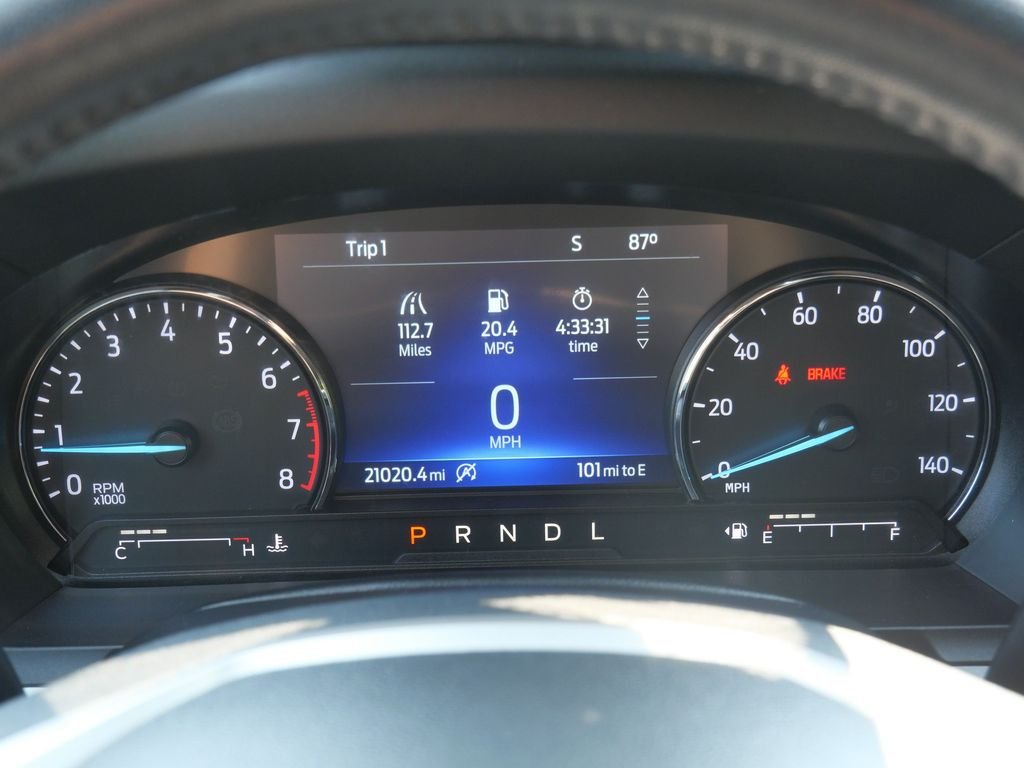 Certified Used 2024 Green Ford XLT image 25