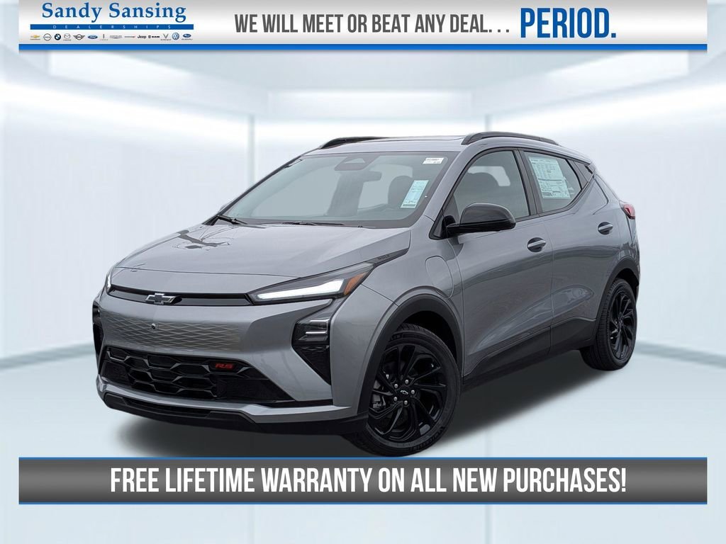 2027 Chevrolet Bolt EV RS Auto's photo
