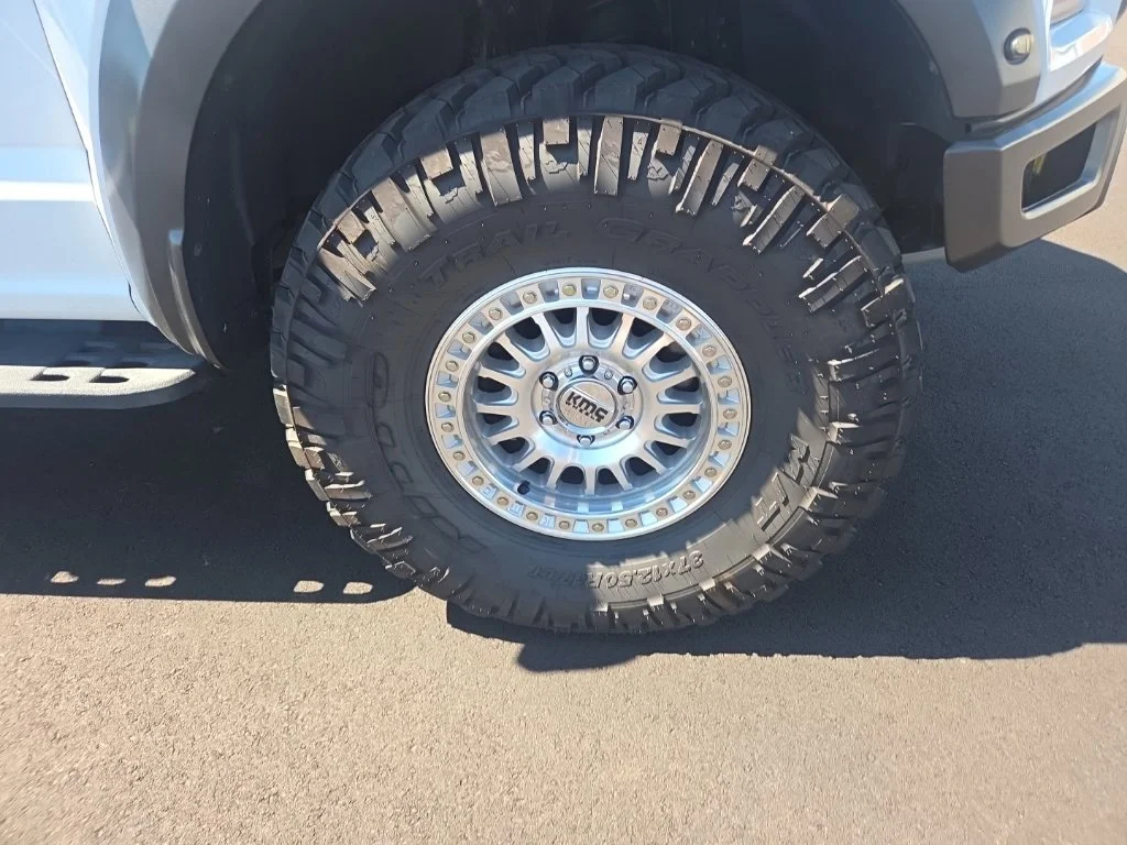 Used 2019 White Ford Raptor image 24