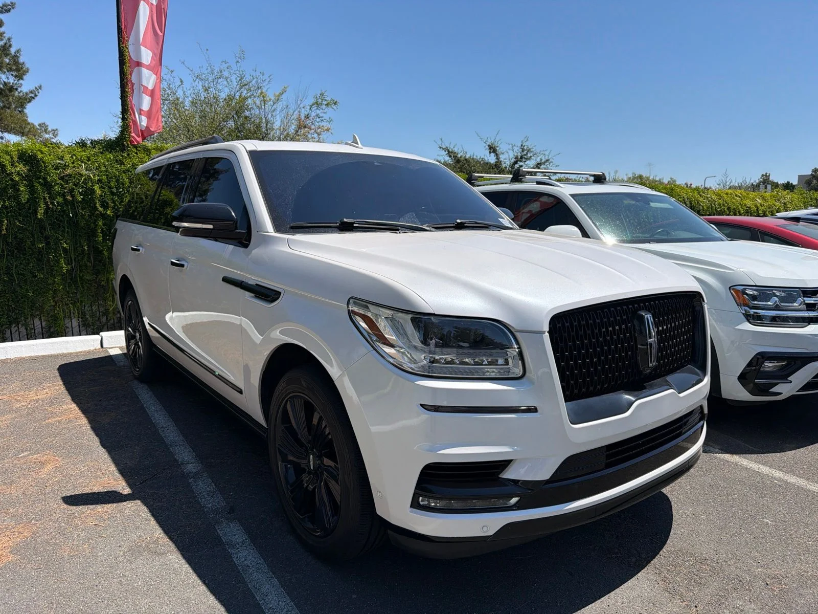 2019 Lincoln Navigator Reserve 4WD's photo