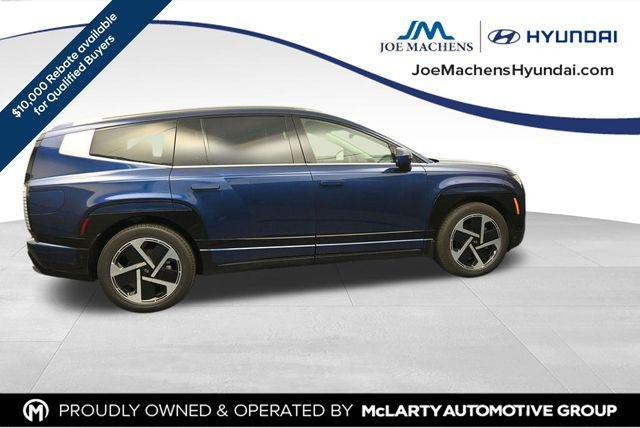 2026 Hyundai IONIQ 9 Performance Limited - Photo 9