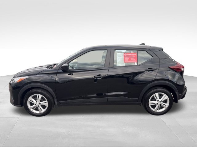 Used 2025 Black Nissan S image 2