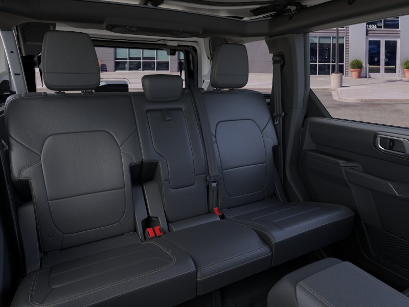 New 2026 Avalanche Gray Ford Badlands® image 11