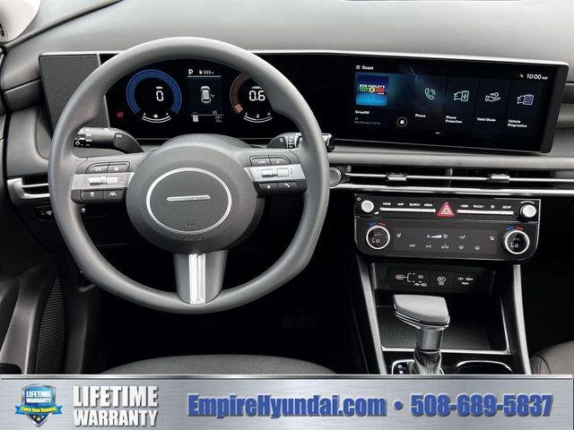 New 2026 Red Hyundai SEL AWD image 17