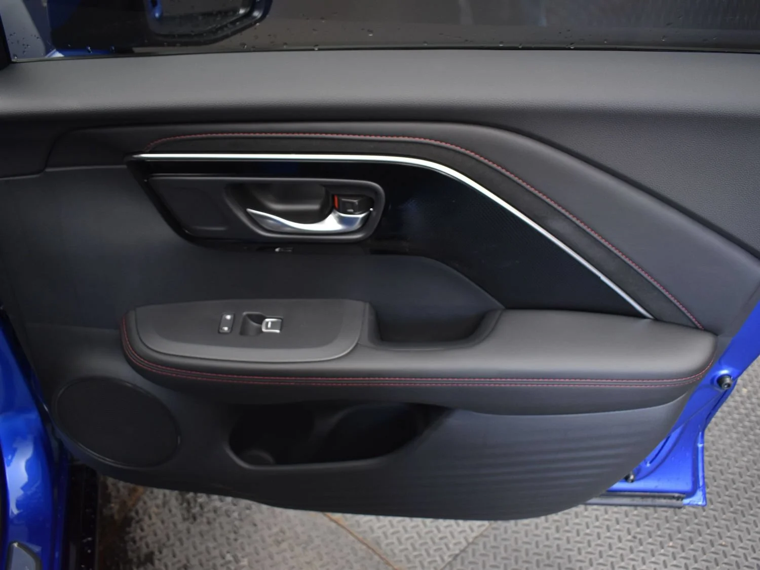 New 2025 Adriatic Sea Blue Acura w/A-Spec Package image 23