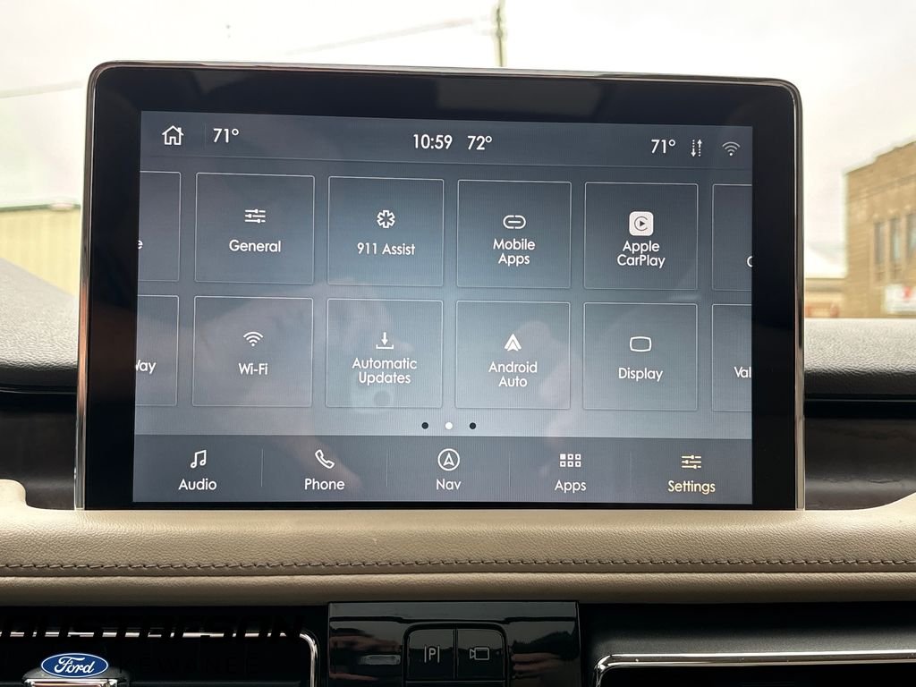 Used 2020 Iced Mocha Metallic Lincoln Reserve image 55