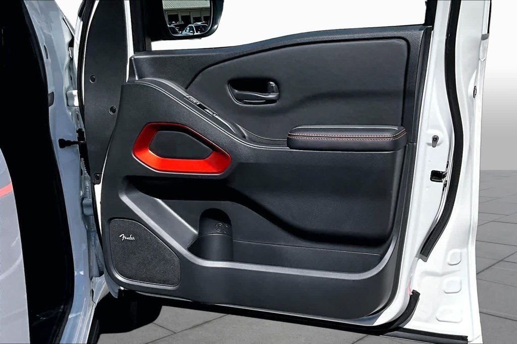 Used 2026 White Nissan PRO-X image 27
