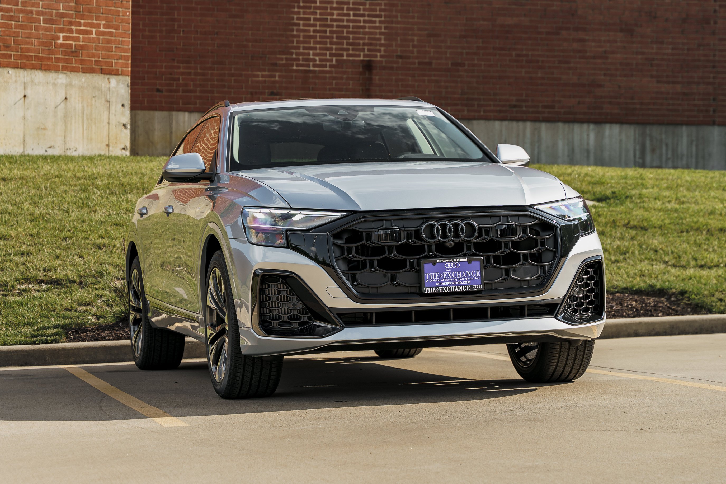 2026 Audi Q8 Premium Plus