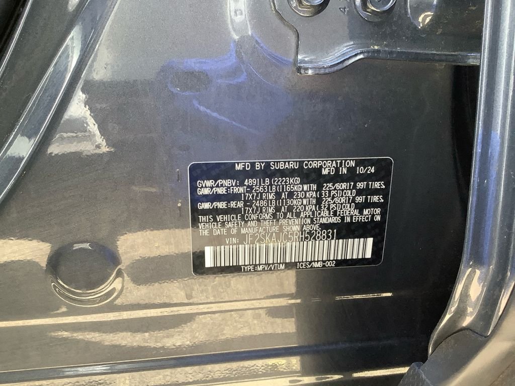 2024 Subaru Forester Wilderness - Photo 20