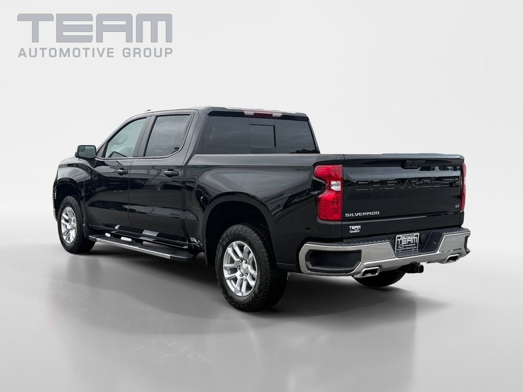 New 2026 Black Chevrolet LT image 5