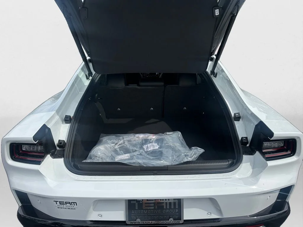 New 2026 White Dodge R/T Plus image 13